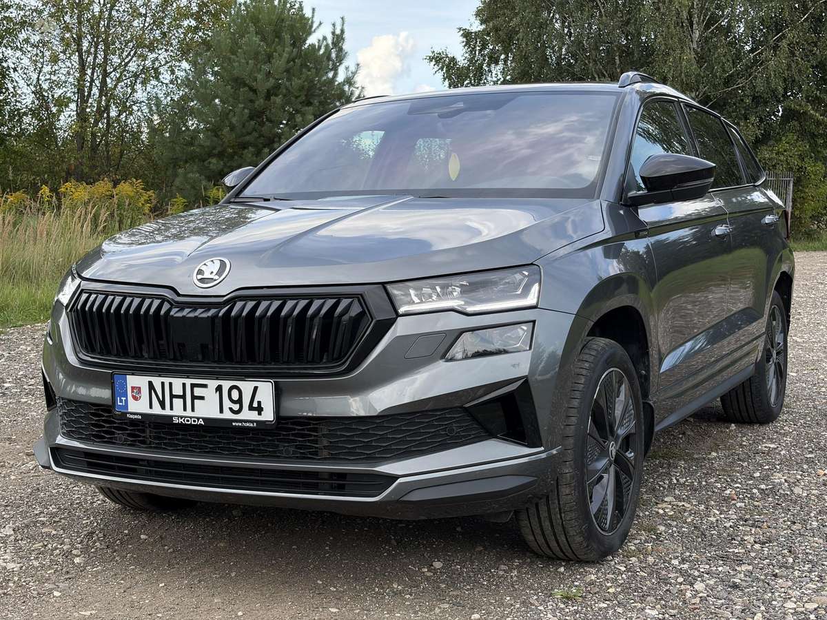 Škoda Karoq - 2
