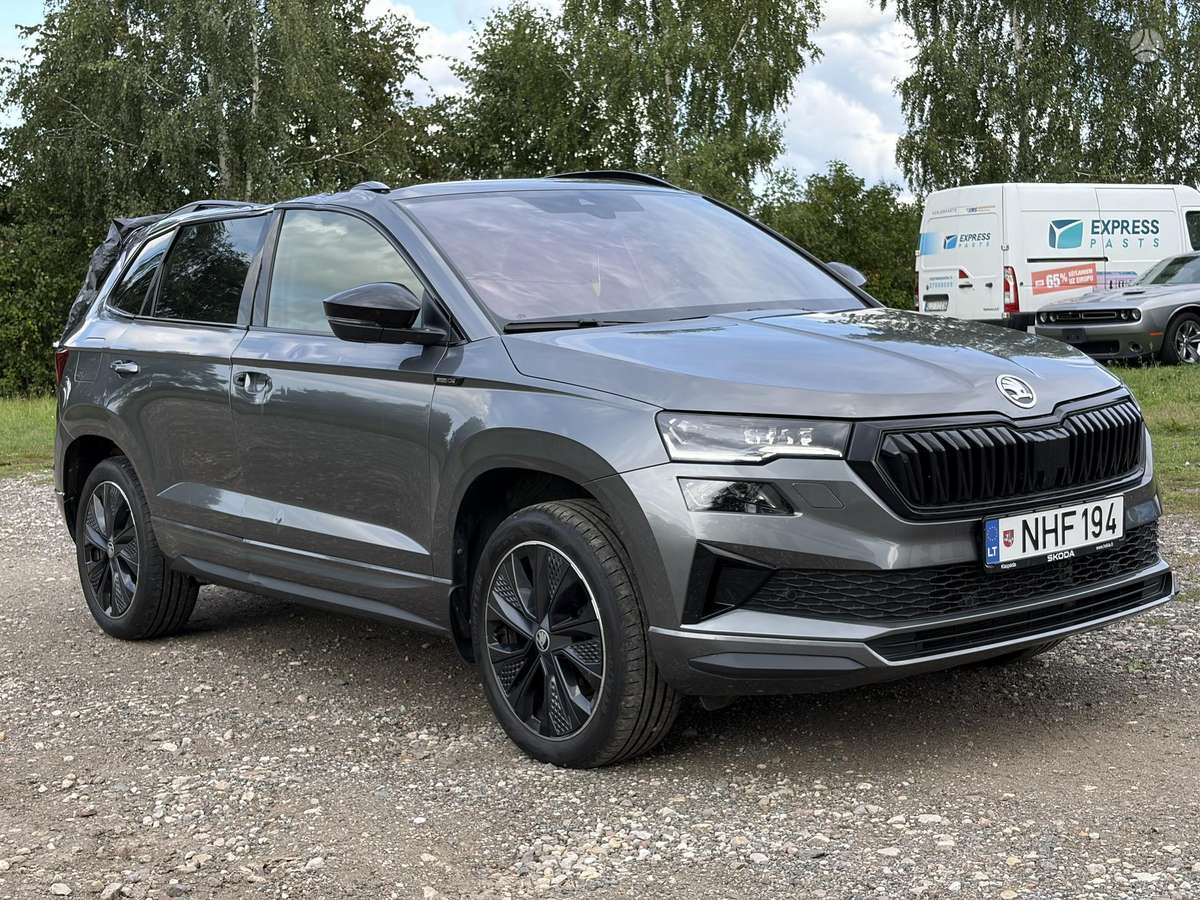 Škoda Karoq - 3