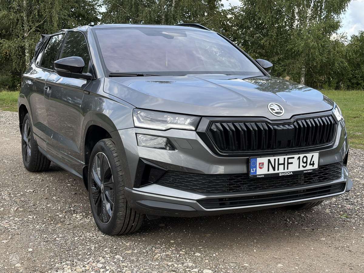 Škoda Karoq - 4