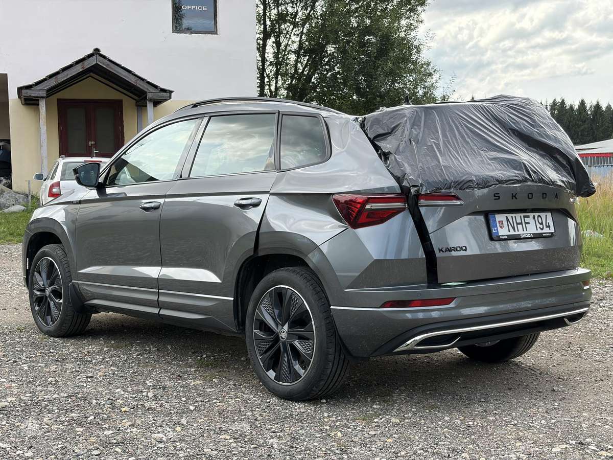 Škoda Karoq - 5