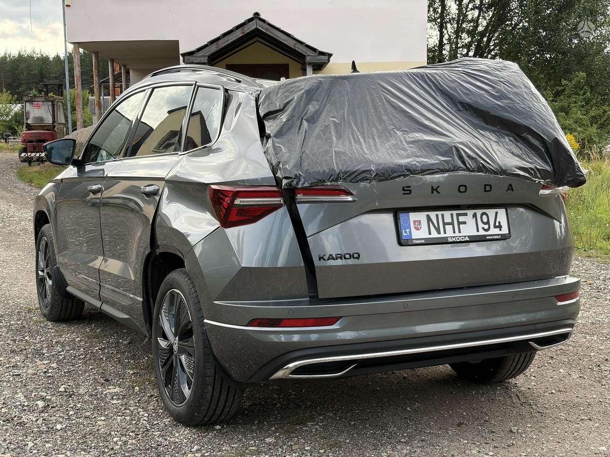 Škoda Karoq - 6