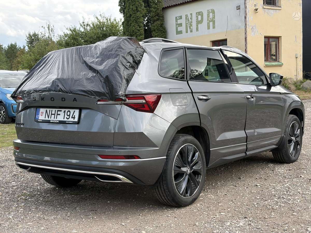 Škoda Karoq - 7