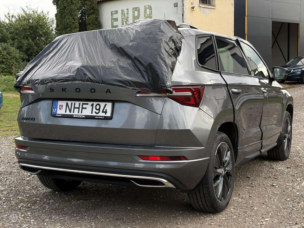 Škoda Karoq - 8