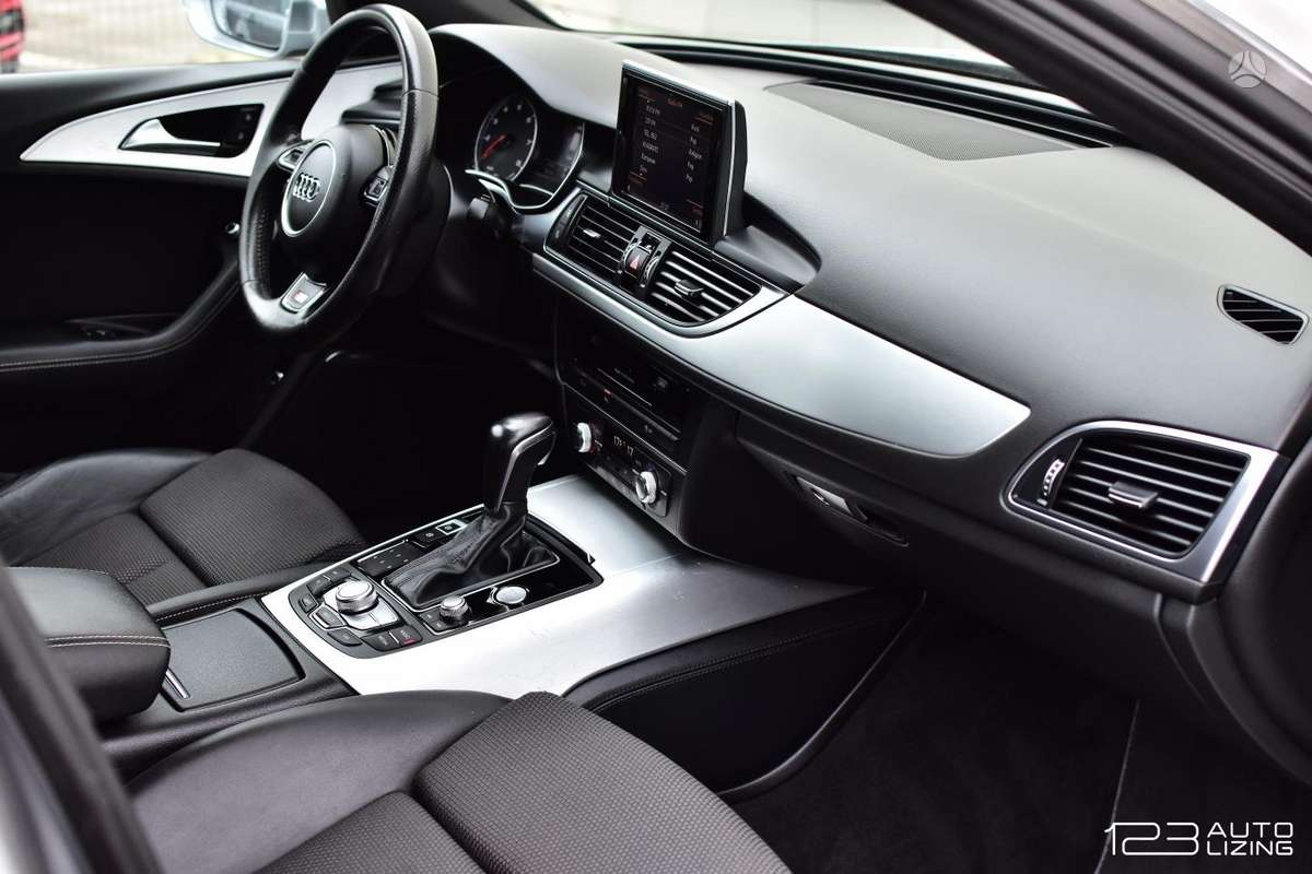Audi A6, 1.8 l., wagon
