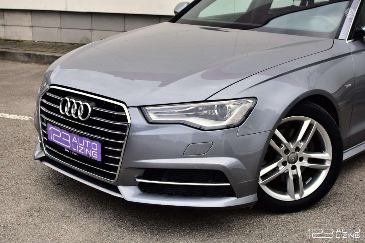 Audi A6, 1.8 l., wagon