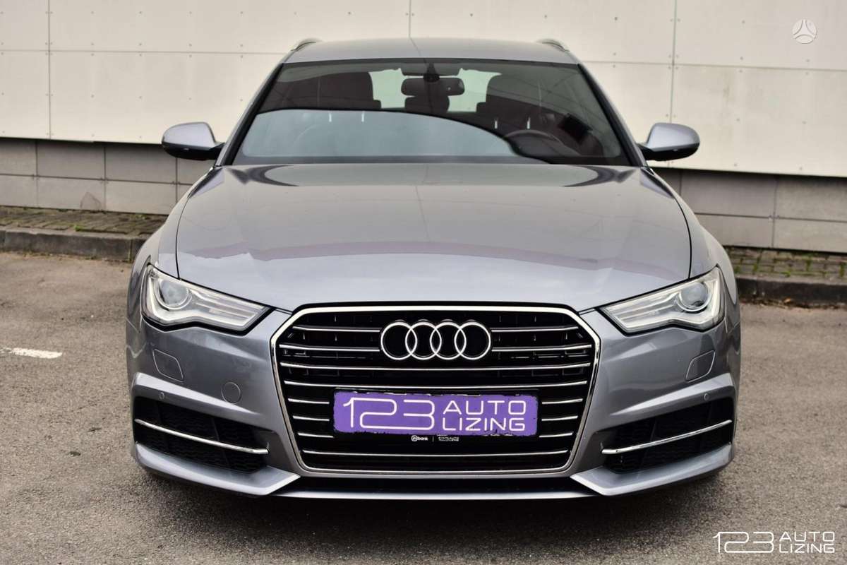 Audi A6, 1.8 l., Универсал
