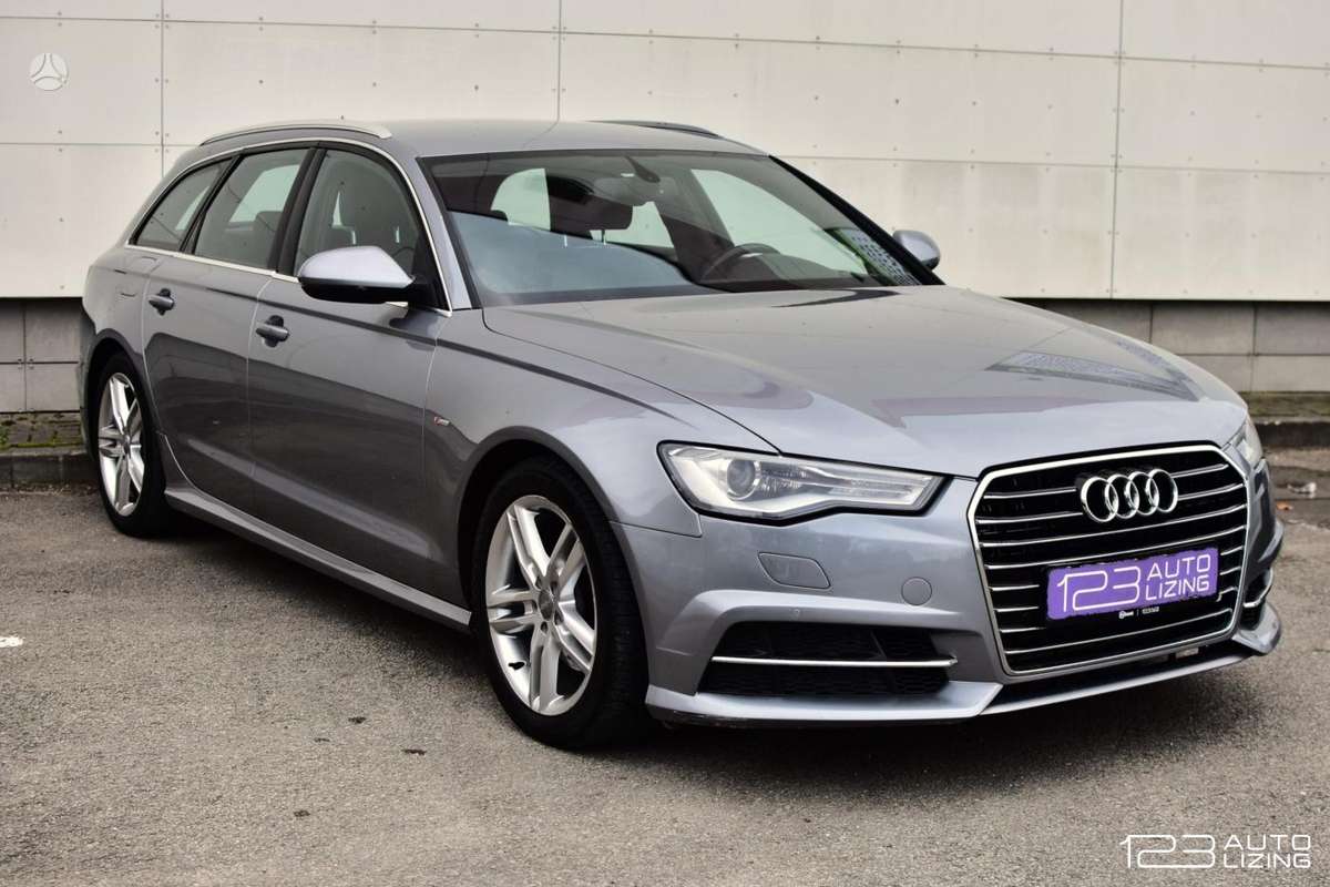 Audi A6, 1.8 l., wagon