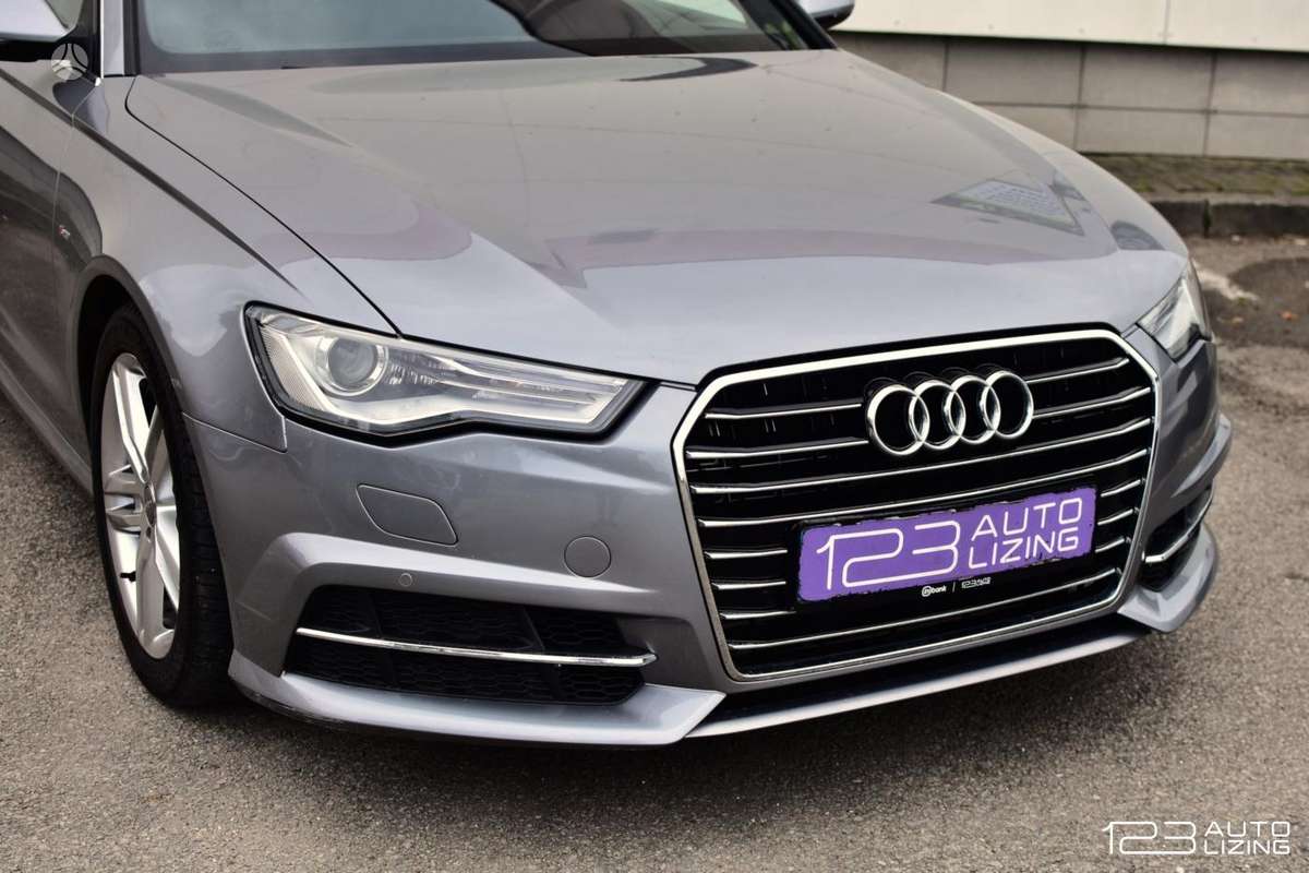 Audi A6, 1.8 l., wagon