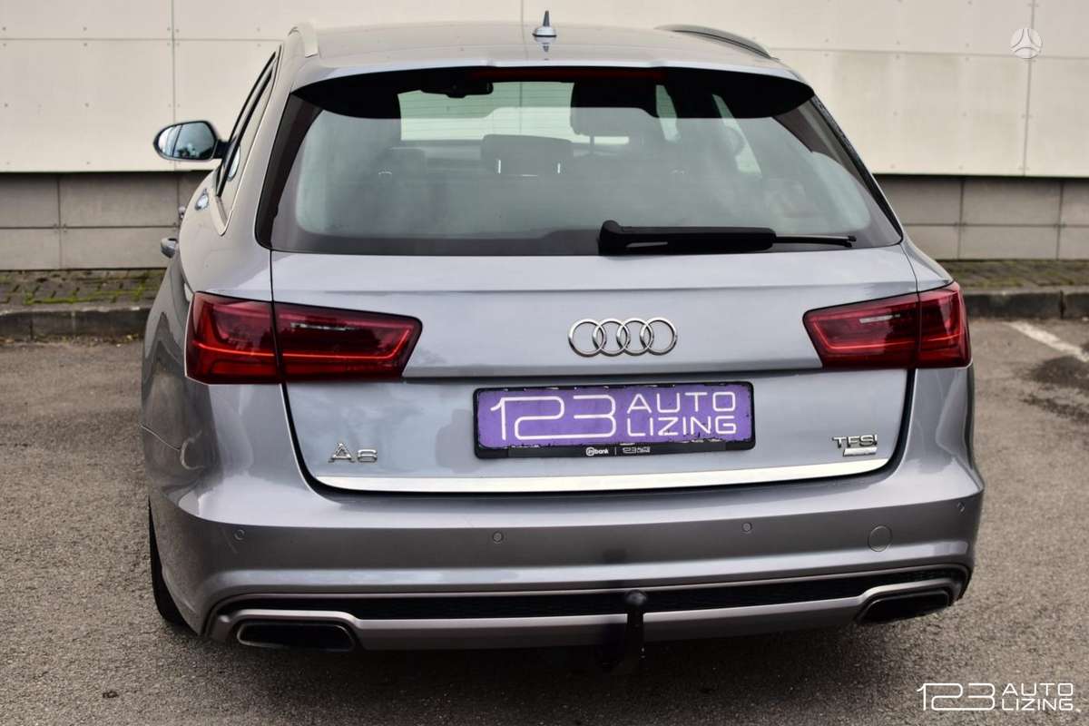 Audi A6, 1.8 l., Универсал