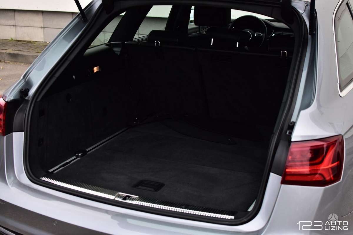 Audi A6, 1.8 l., Универсал