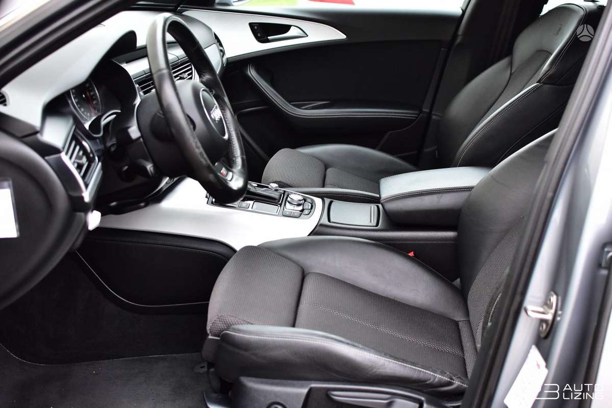 Audi A6, 1.8 l., wagon
