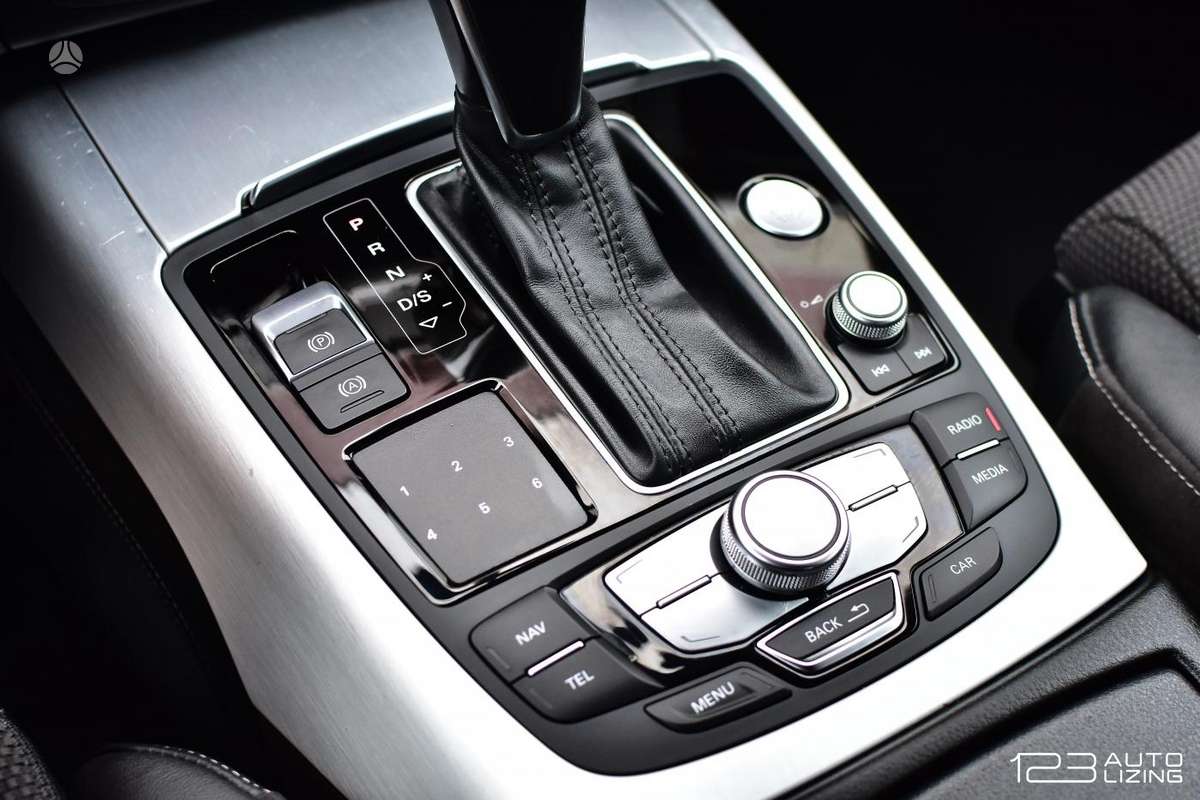 Audi A6, 1.8 l., universalas