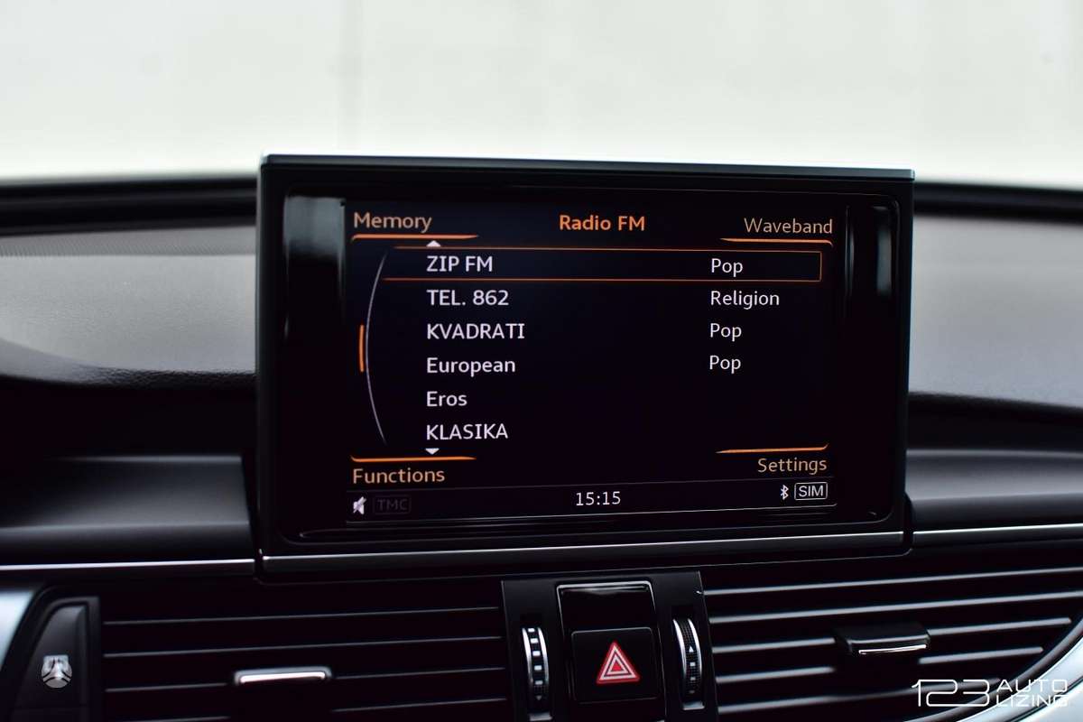 Audi A6, 1.8 l., wagon