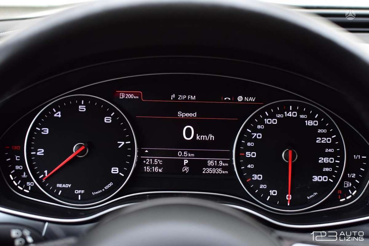 Audi A6, 1.8 l., Универсал