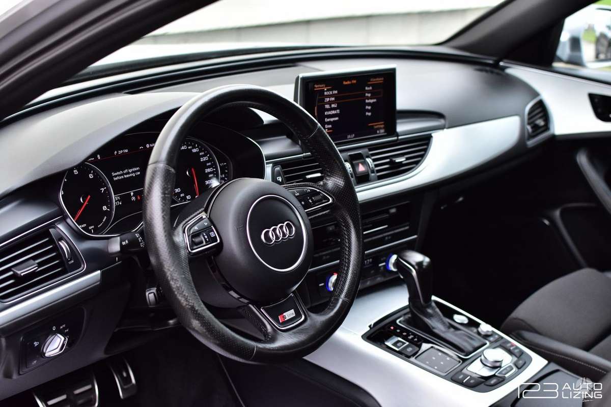 Audi A6, 1.8 l., wagon