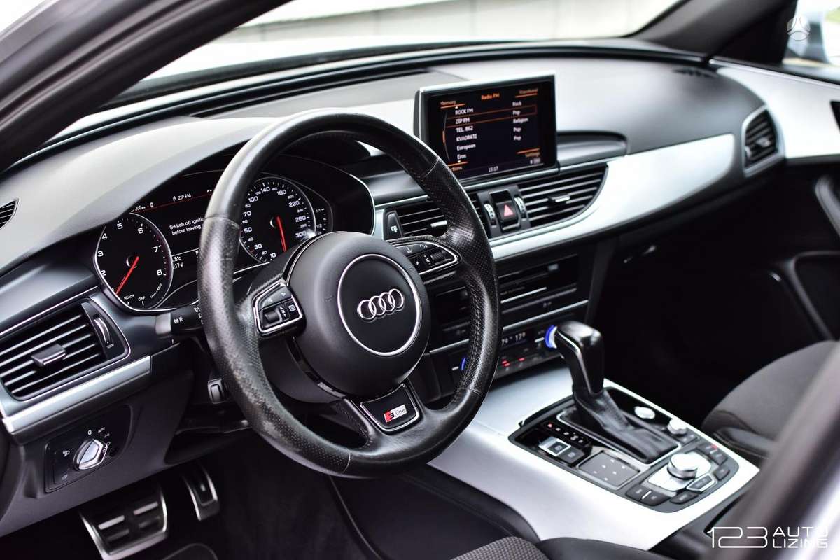 Audi A6, 1.8 l., wagon
