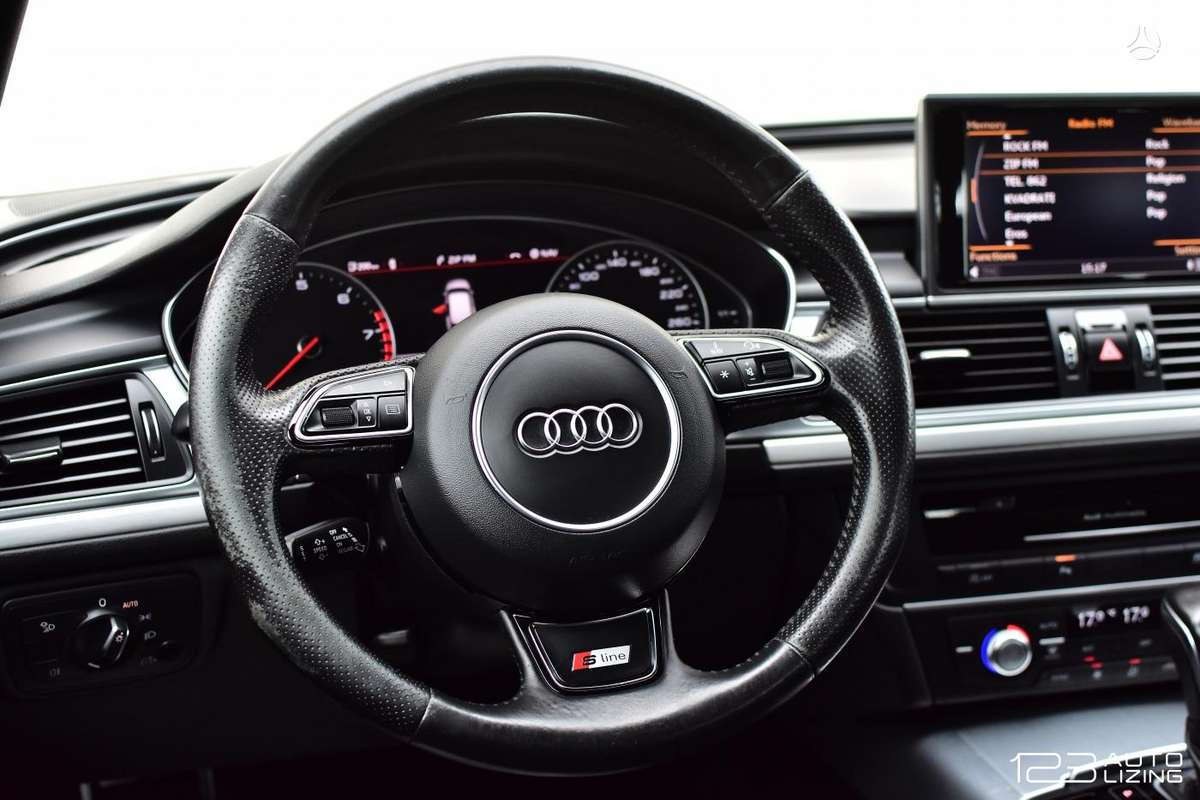 Audi A6, 1.8 l., wagon