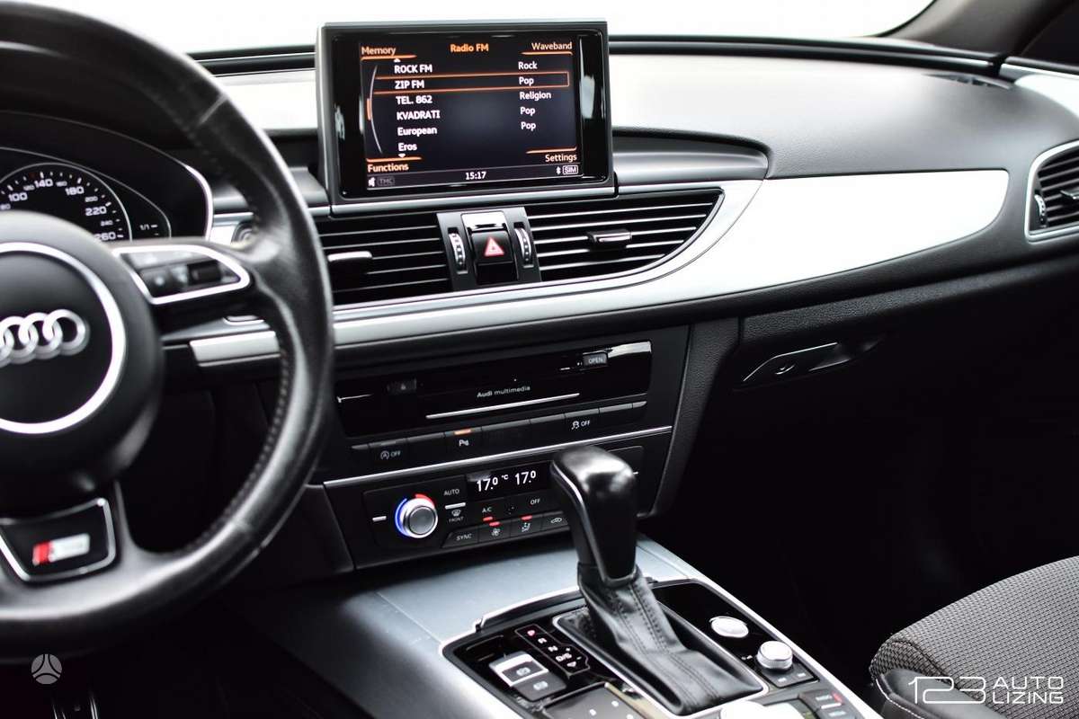 Audi A6, 1.8 l., Универсал