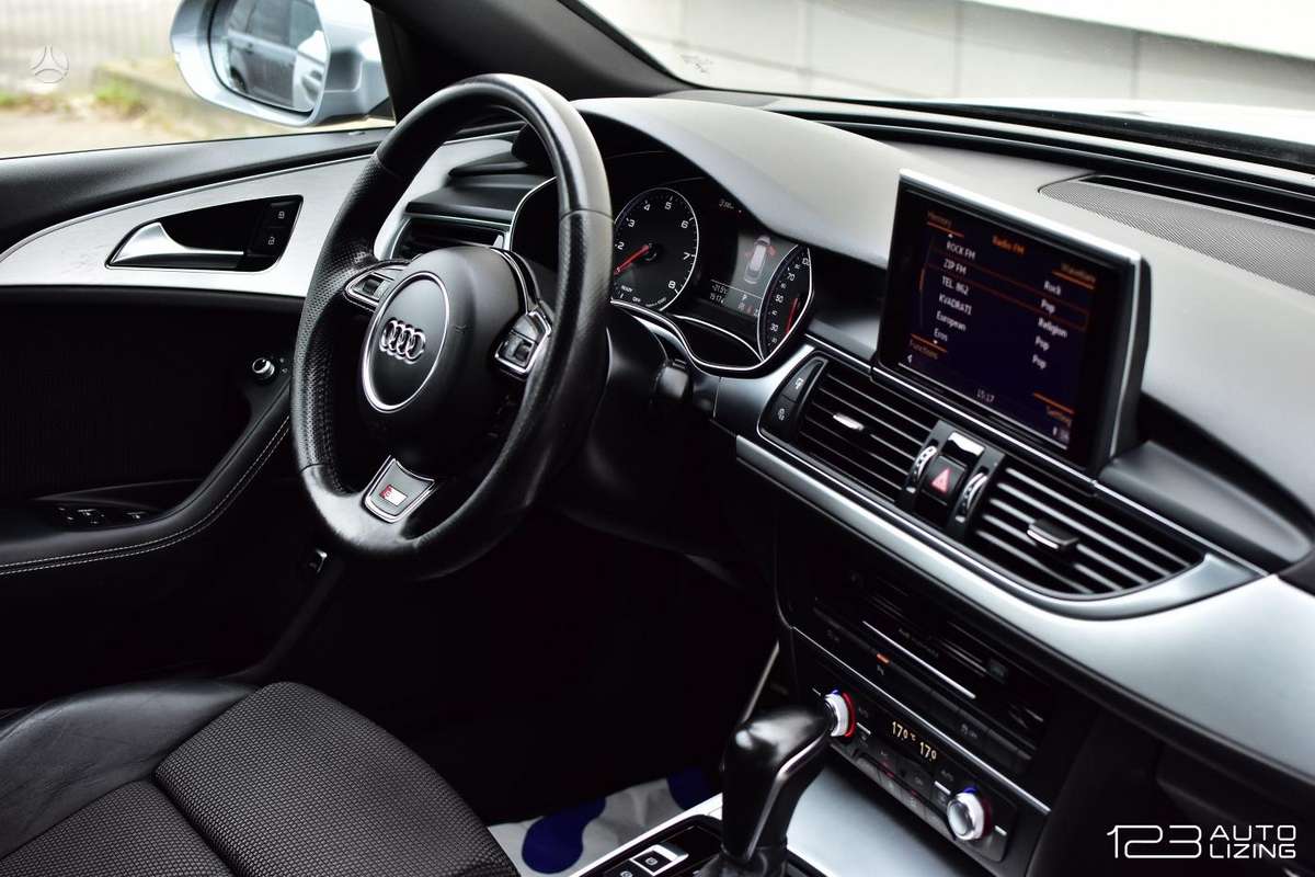 Audi A6, 1.8 l., wagon