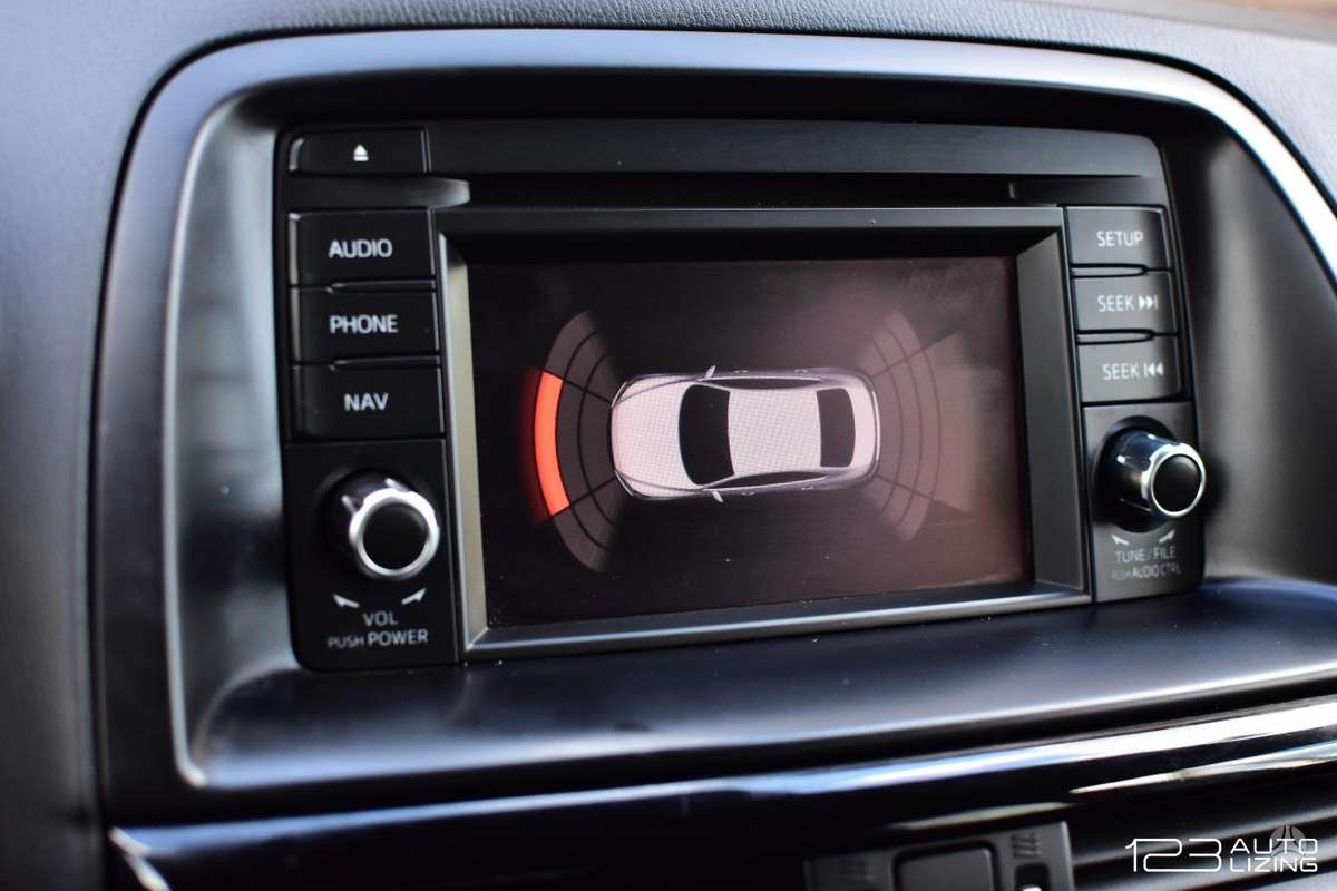 Mazda CX-5, 2.2 l., Внедорожник / Кроссовер
