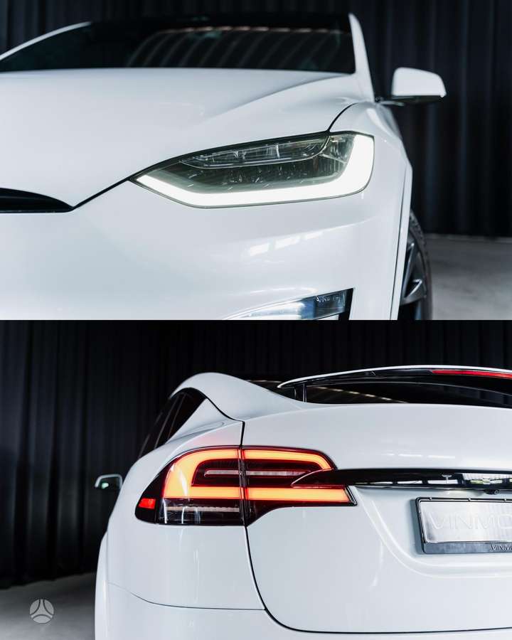 Tesla Model X - 8
