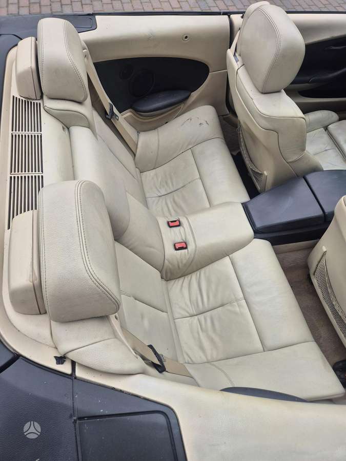 BMW 650, 4.8 l., Кабриолет