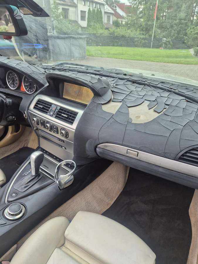 BMW 650, 4.8 l., Кабриолет