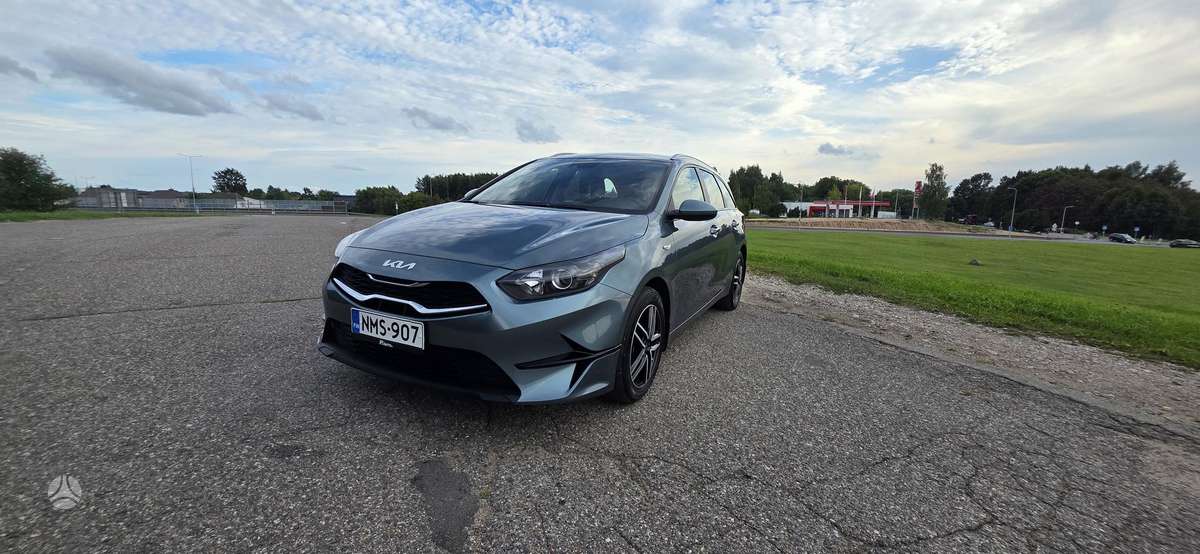 Kia Ceed, 1.0 l., Универсал