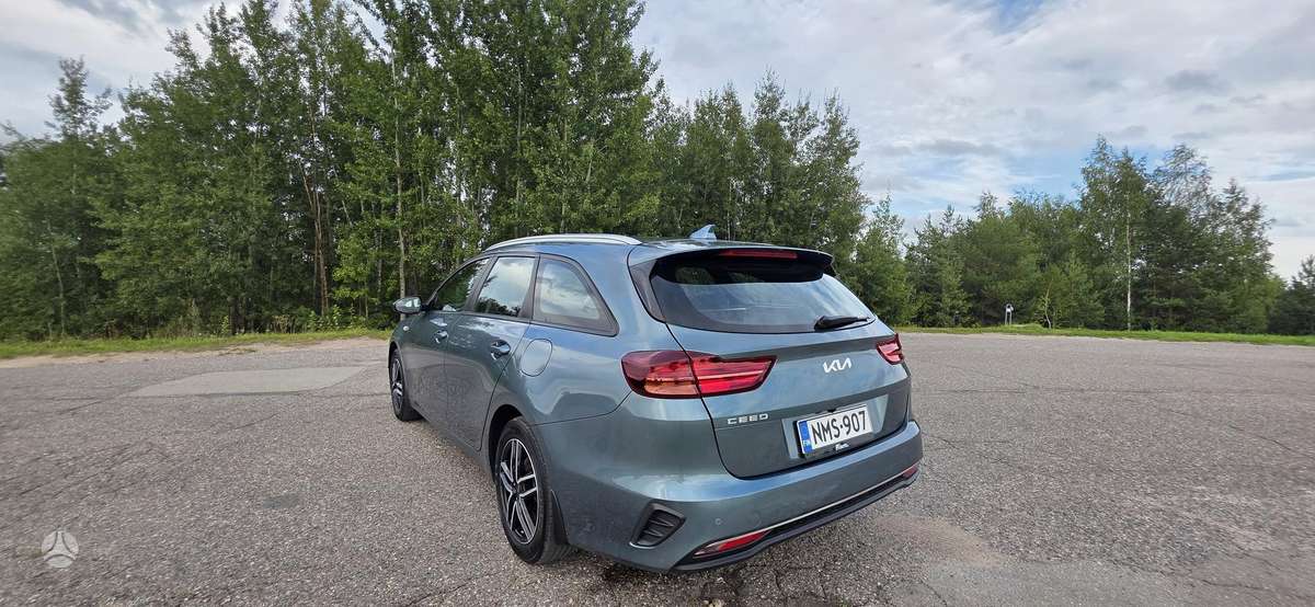 Kia Ceed, 1.0 l., Универсал
