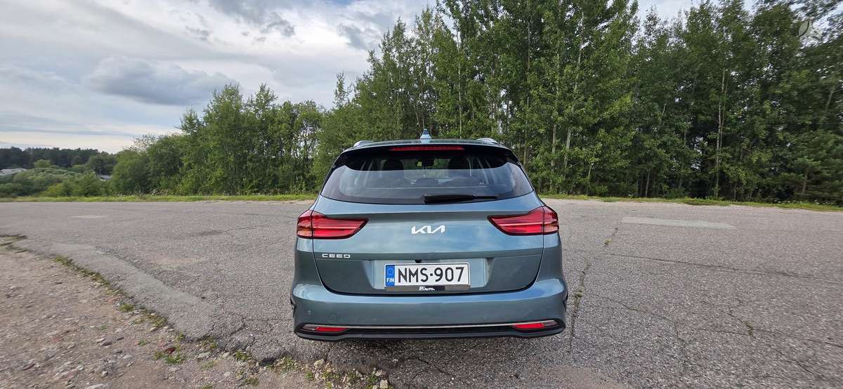 Kia Ceed, 1.0 l., Универсал