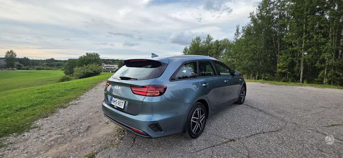 Kia Ceed, 1.0 l., Универсал
