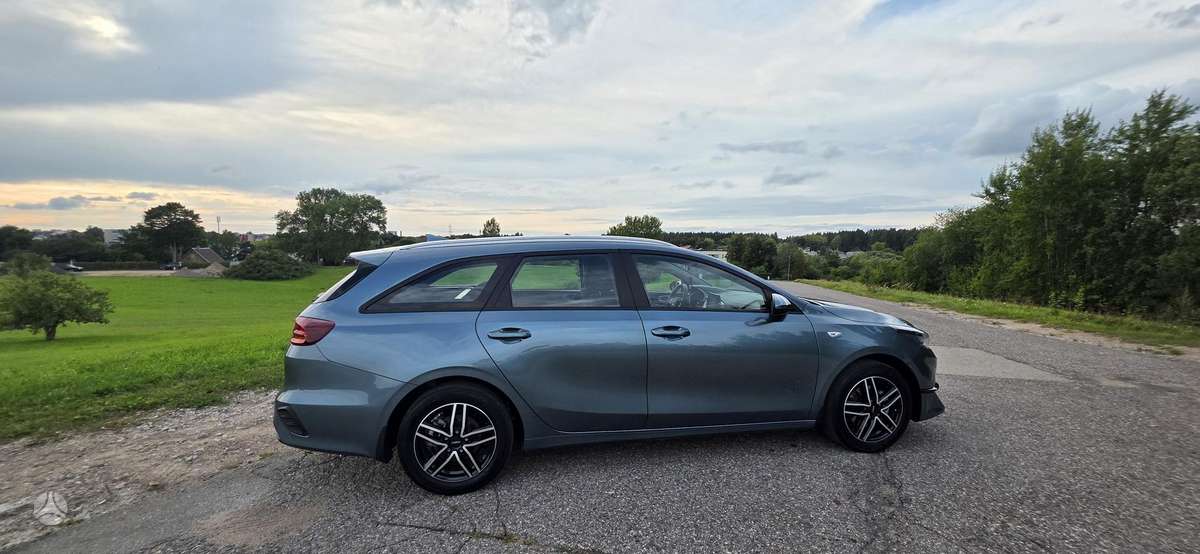 Kia Ceed, 1.0 l., Универсал