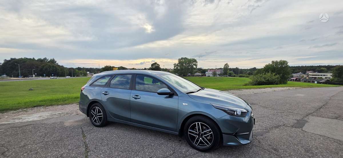 Kia Ceed, 1.0 l., Универсал