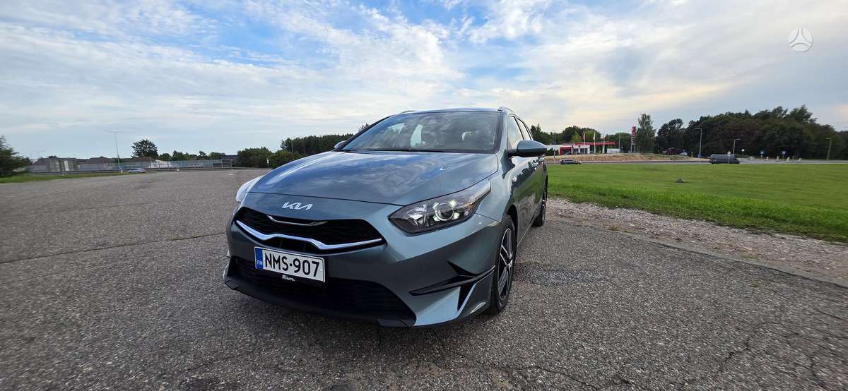 Kia Ceed, 1.0 l., Универсал