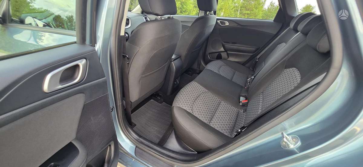 Kia Ceed, 1.0 l., Универсал