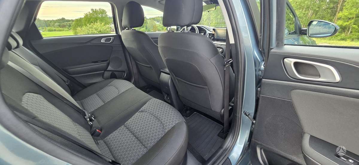 Kia Ceed, 1.0 l., Универсал
