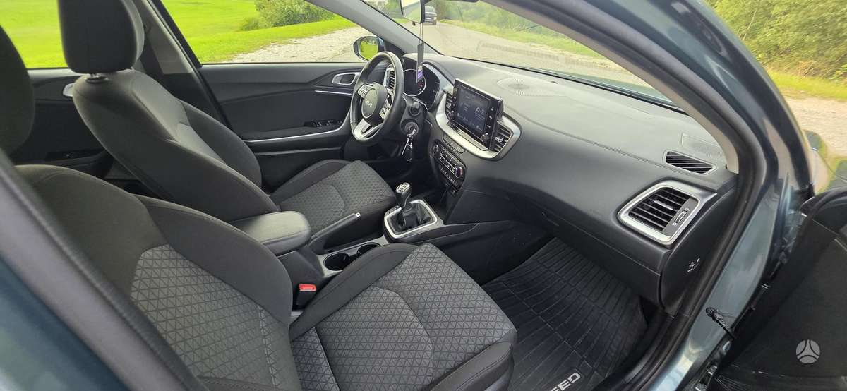 Kia Ceed, 1.0 l., Универсал