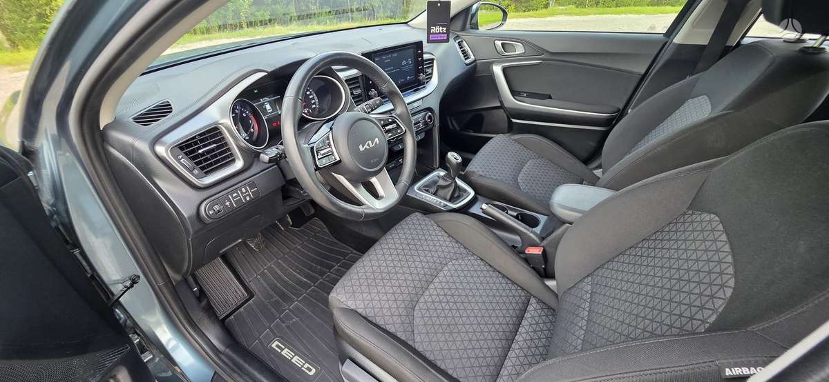 Kia Ceed, 1.0 l., Универсал