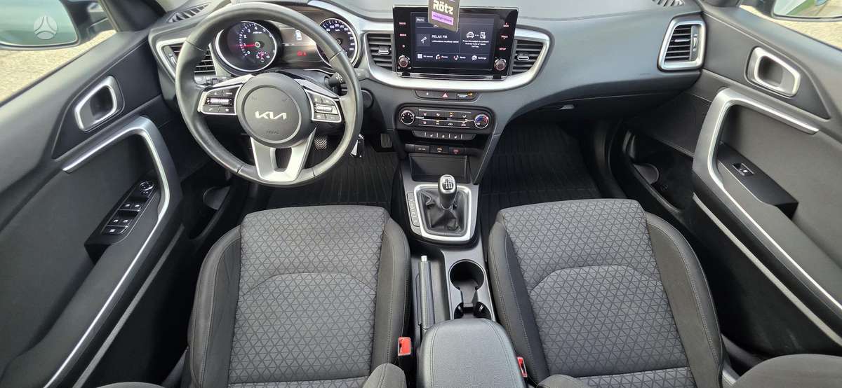 Kia Ceed, 1.0 l., Универсал