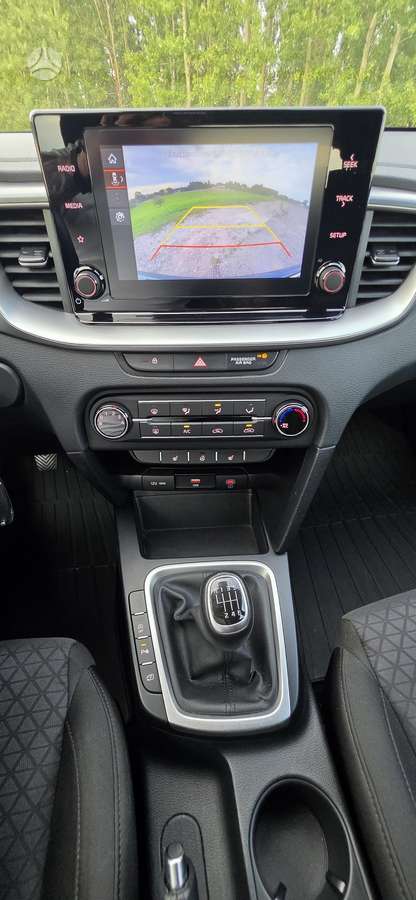 Kia Ceed, 1.0 l., Универсал