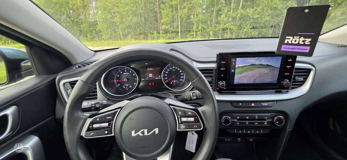 Kia Ceed, 1.0 l., Универсал