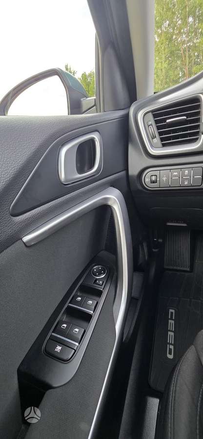Kia Ceed, 1.0 l., Универсал