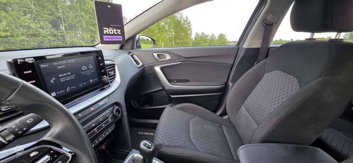 Kia Ceed, 1.0 l., Универсал