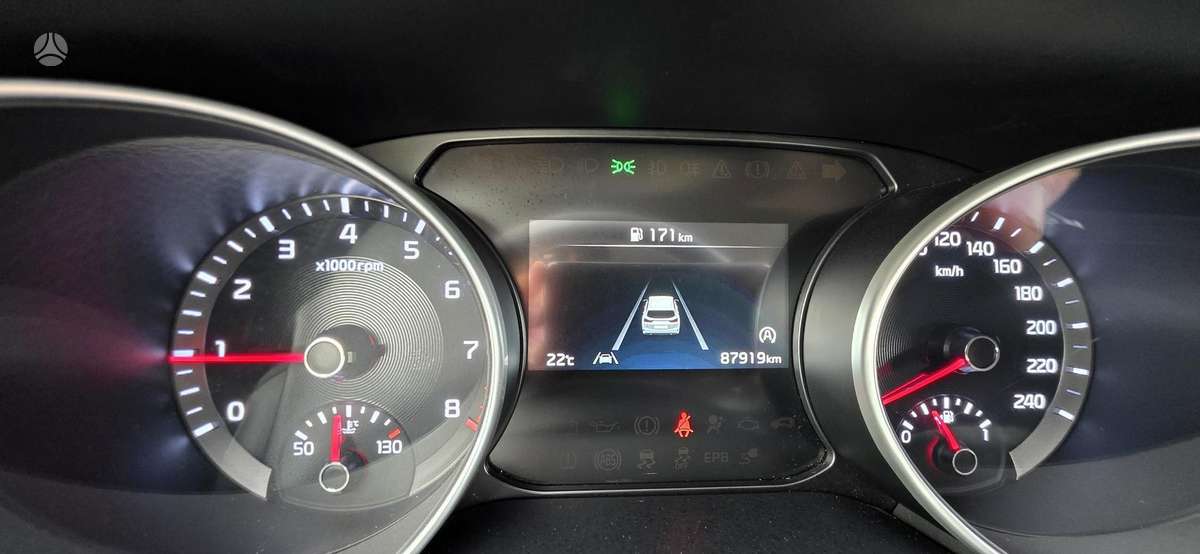 Kia Ceed, 1.0 l., Универсал