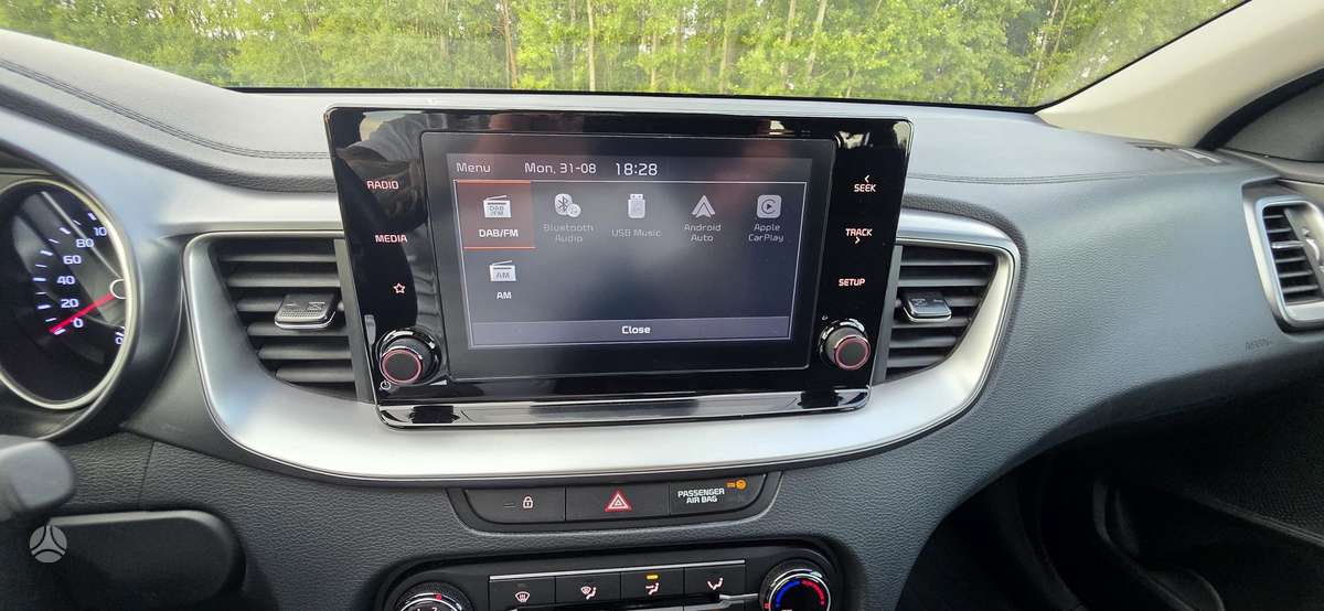 Kia Ceed, 1.0 l., Универсал