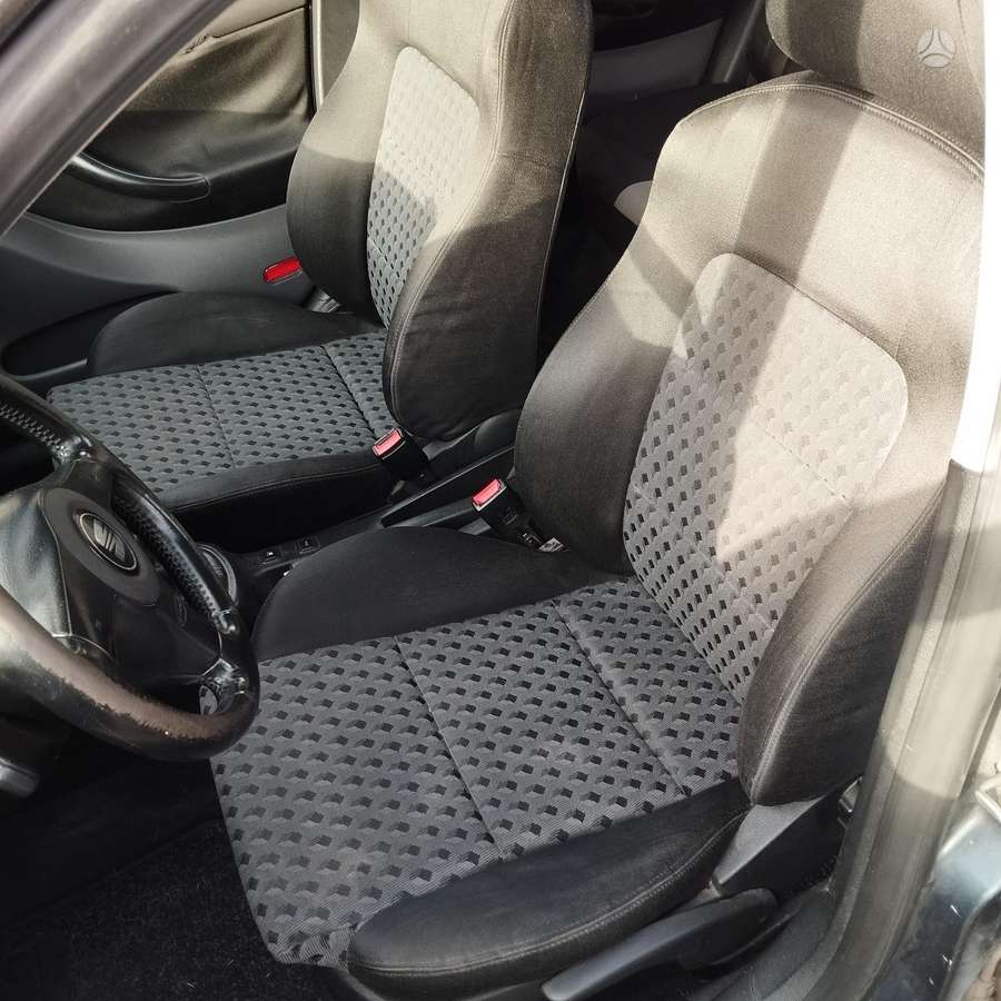 Seat Leon, 1.9 l., hatchback