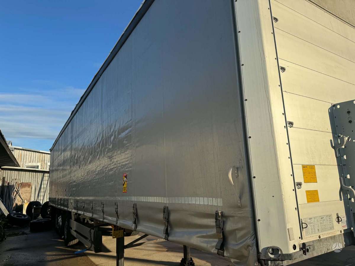 Schmitz, curtain / tarpaulin