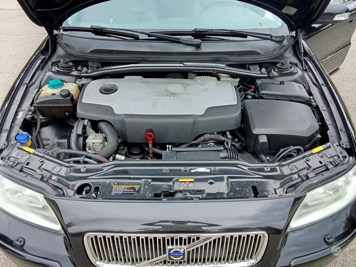 Volvo V70, 2.4 l., Универсал