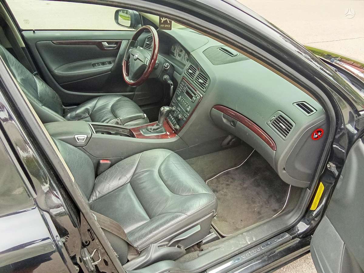 Volvo V70, 2.4 l., Универсал