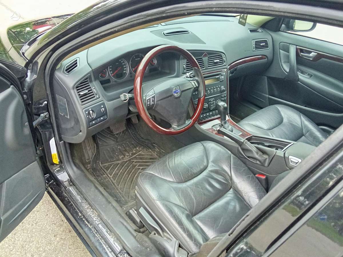 Volvo V70, 2.4 l., Универсал